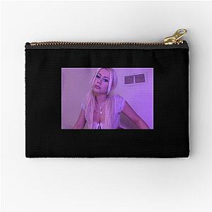 Pink Chain Pouch
