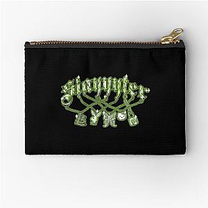 Pink Chain Pouch