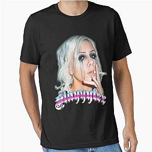 Slayter Face Central T-Shirt