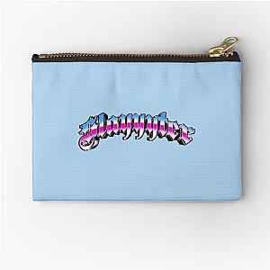 Slayter Logo Zipper Pouch