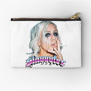 Smoking Slayter Classic Zipper Pouch