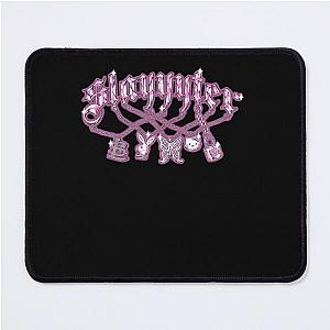 Pink Mouse Pad