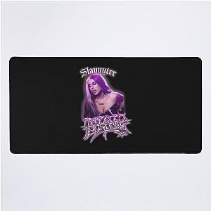Troubled paradise by Slayyyter Classic T-Shirt Desk Mat