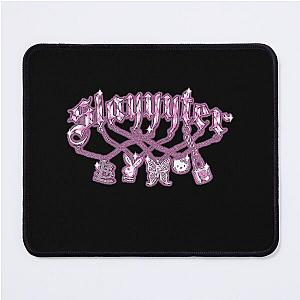 Pink Slayer Chain Mouse Pad