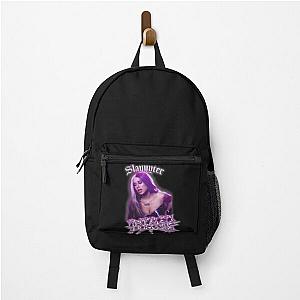 Troubled Paradise Slayyyter Classic T-Shirt Backpack