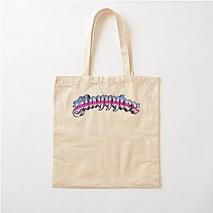 Slayter Cotton Tote Bag