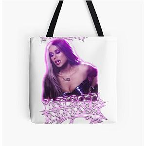 Troubled Paradise Sl⁽Reuterslater√ All Over Print Tote Bag