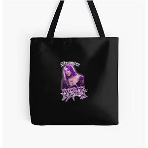 troubled paradise Slayyyter Classic Tote