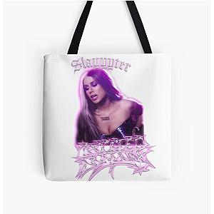 Troubled Paradise Slayyyter All Over Print Tote Bag