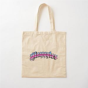 Slayter Logo Cotton Tote Bag