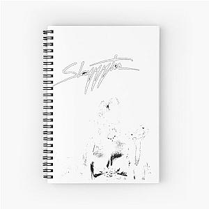 Slayyter Spiral Notebook