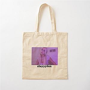 Pink Slayers Chain Cotton Tote Bag