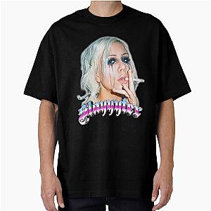 Smoking Slayter Oversized T-Shirt