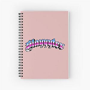 Slayter Logo Spiral Notebook