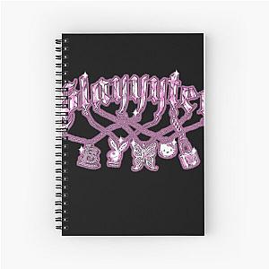 Pink Slayter Notebook