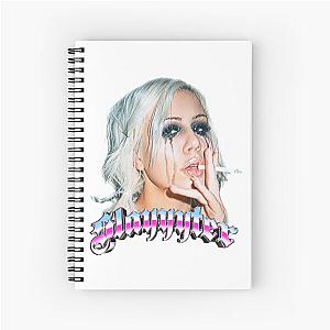 Smoking Slayter Classic Spiral Notebook