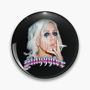 Slayer Face Pin