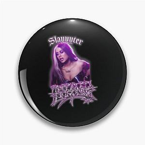 troubled paradise slayer Classic T-Shirt Pin