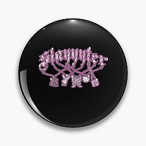 Pink Slayer Chain Pin