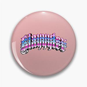 Slayter Triple Static Pin