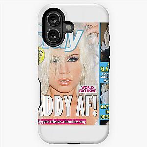 Slayter daddy iPhone Tough Case