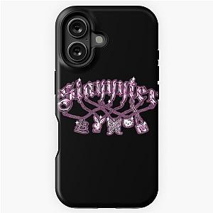Slayyyter Chain Logo iPhone Tough Case