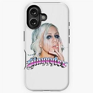 Smoking Slayer iPhone Tough Case