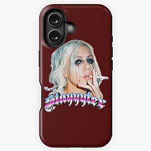 Smoking Slayter iPhone Tough Case