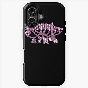 Pink Slimeier iPhone Tough Case