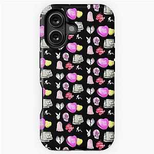 Slayyyter mixtape sticker - ripptic iPhone Tough Case