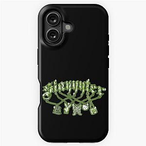 Pink Slayer Chain iPhone Tough Case