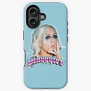 Smoking Slayter iPhone Tough Case