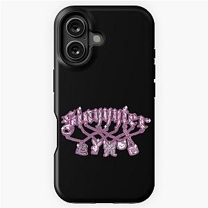 Pink Slayer Chain iPhone Tough Case
