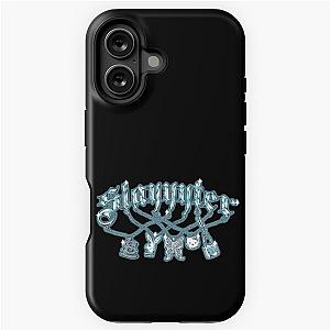 Pink Slayer Chain iPhone Tough Case