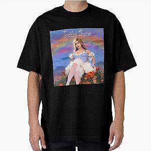 Slayyyter Troubled Paradise Oversized T-Shirt