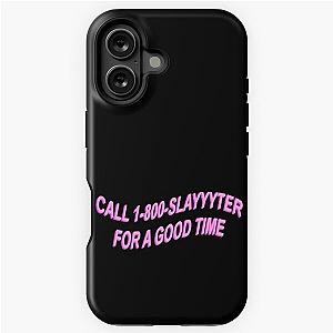 Pink Slayer iPhone Tough Case
