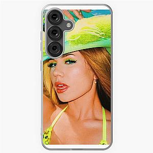 SLAYTER COWBOY HAT Samsung Galaxy Soft Case