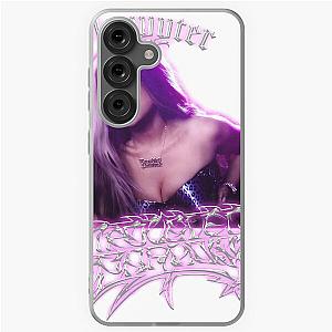 Troubled paradise Slayyyter Samsung Galaxy Case