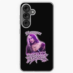 Troubled paradise Slayyyter Samsung Galaxy Case