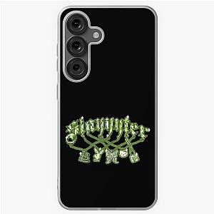 Pink Slayer Chain Samsung Galaxy Soft Case