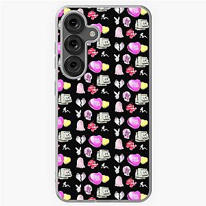 Slayyter Mixtape Stickers - RipTic Samsung Galaxy Soft Case