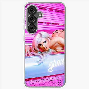 SLAYER ALBUM LOGO Samsung Galaxy Soft Case