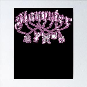 Pink Slutyer Poster