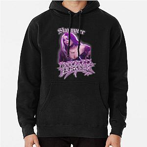 Troubled Paradise Pullover Hoodie