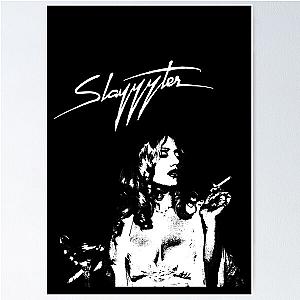 Slayyyter Poster