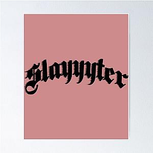 Slayter Blast Poster