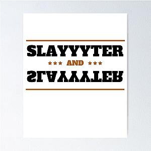 Hyperpop Dreams A Tribute to Slayyyter Charli XCX PC Music Poster