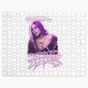 Troubled Paradise Slayter Jigsaw Puzzle