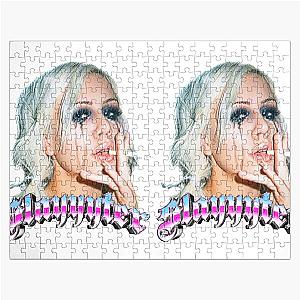 Smoking Slitter Jigsaw Puzzle