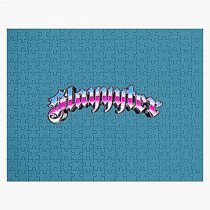 Slayter Logo Jigsaw Puzzle
